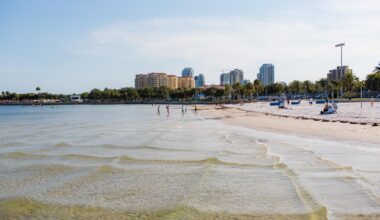 City of St. Petersburg Launches Citywide Strategy to Safeguard Its Shoreline, Seeks Public Input