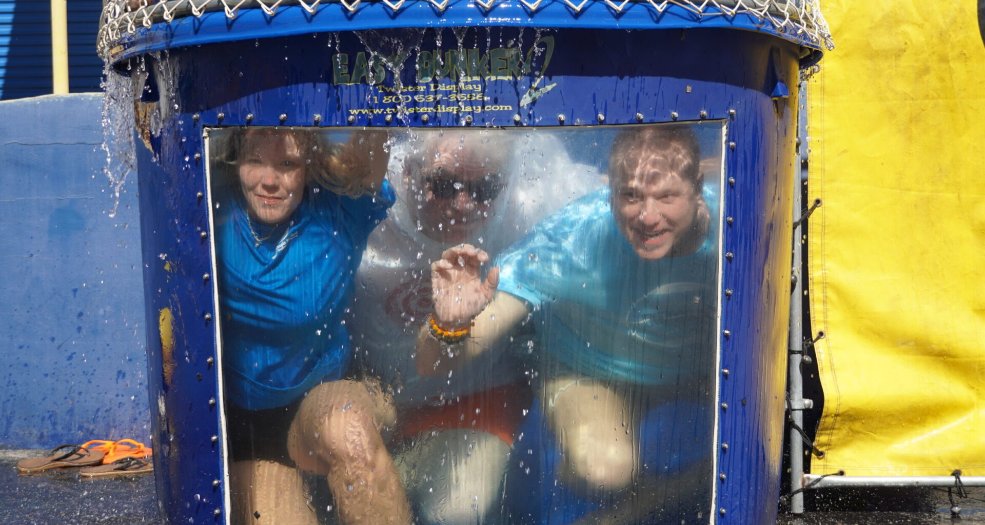 Harry Chapin Food Bank flips the script