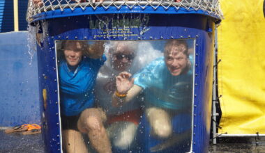 Harry Chapin Food Bank flips the script