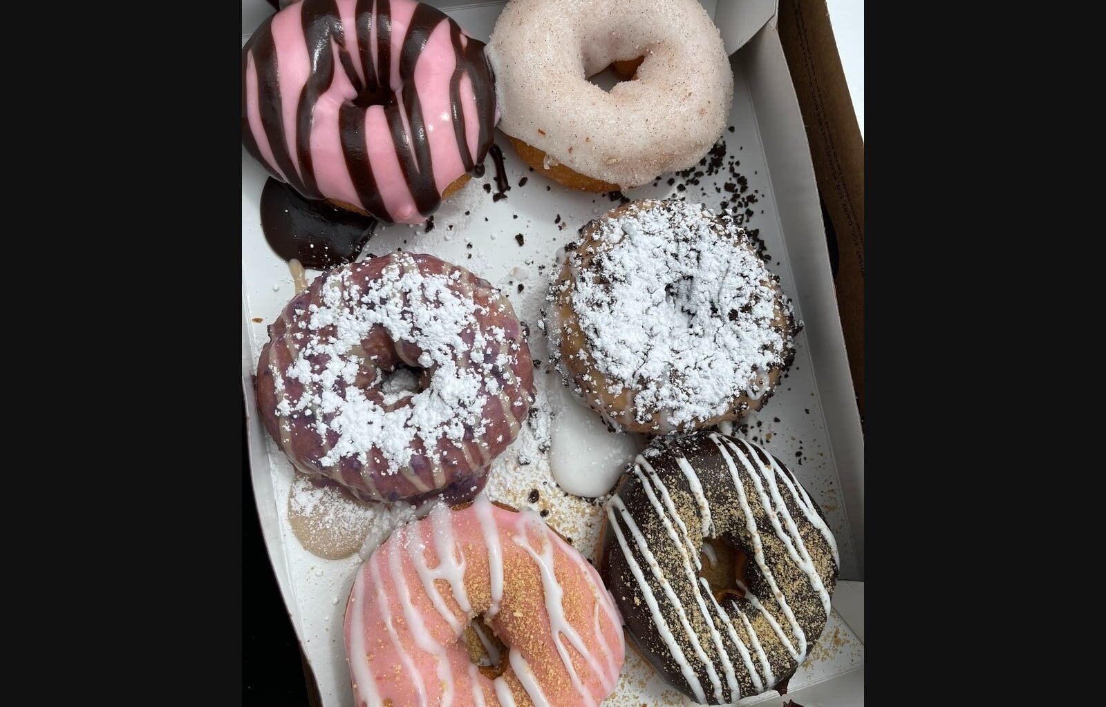 FL's Best Doughnut Found Here: New Ranking