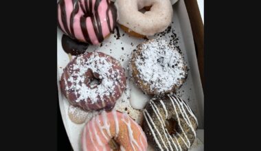 FL's Best Doughnut Found Here: New Ranking