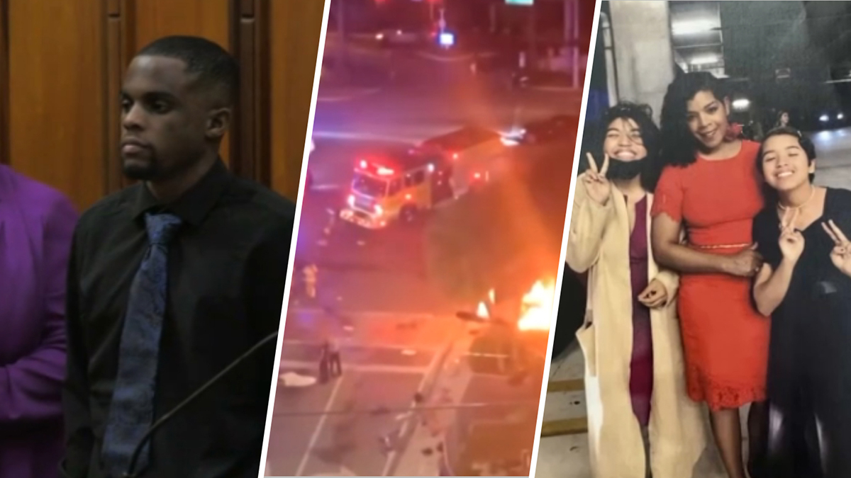 Man gets decades in prison in 2022 North Bay Village crash that killed mom and 2 kids – NBC 6 South Florida