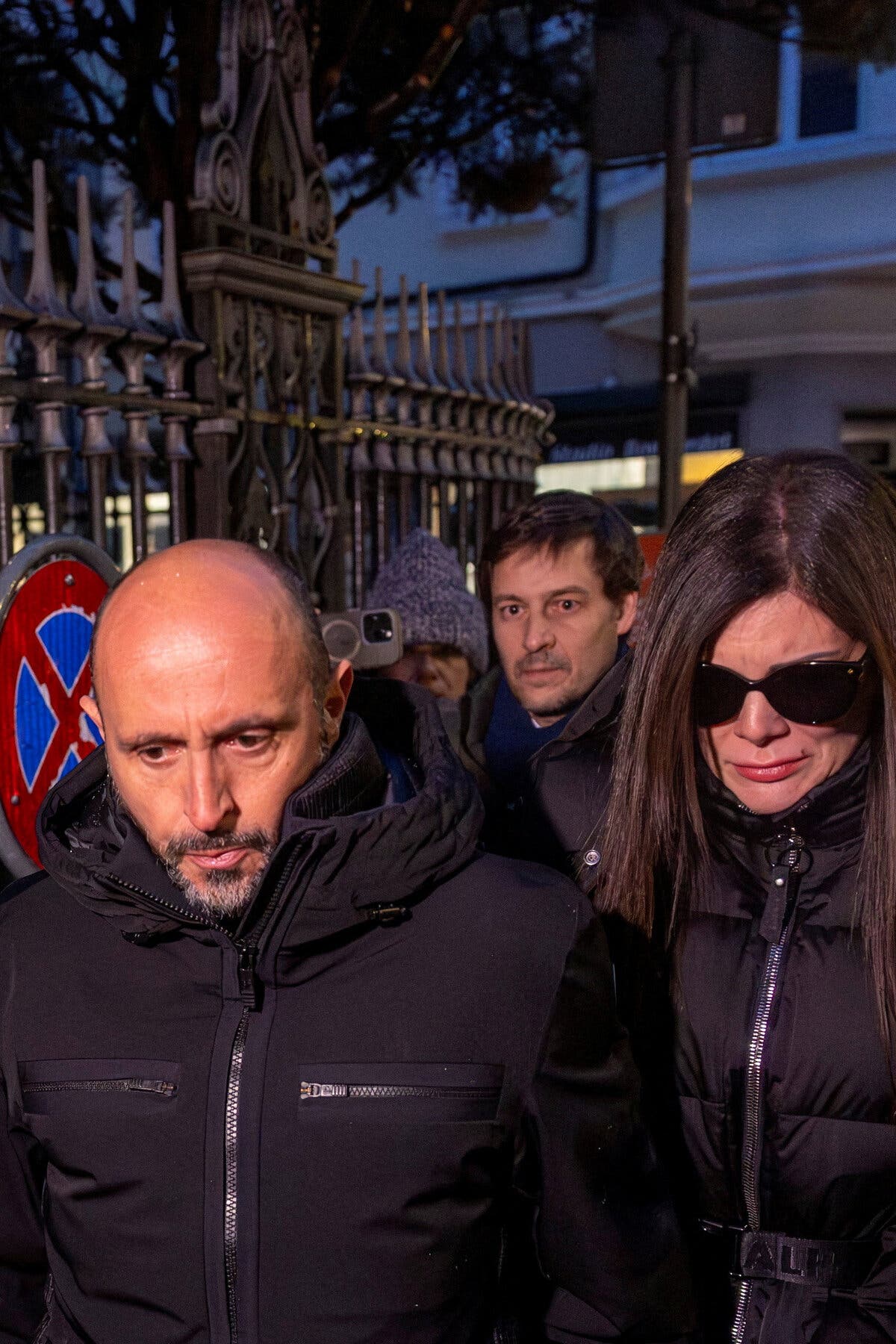 Owner of Swiss Bar Detained in Fire Investigation