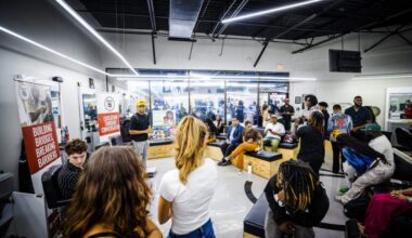 Barbershop Speaks Kicks Off 2026 With “New Year, New Narrative: Shaping Your Unique Identity