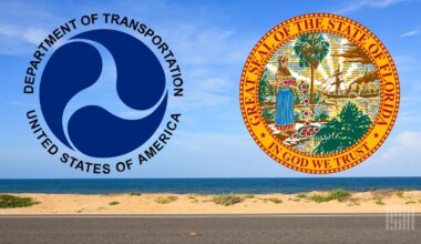 Florida Takes Shot Across The Bow As State-Level War on Immigrant Truck Drivers Kicks Off