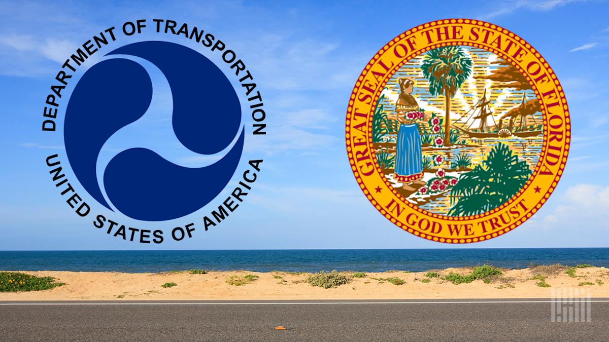 Florida Takes Shot Across The Bow As State-Level War on Immigrant Truck Drivers Kicks Off