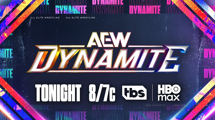 AEW Dynamite Logo