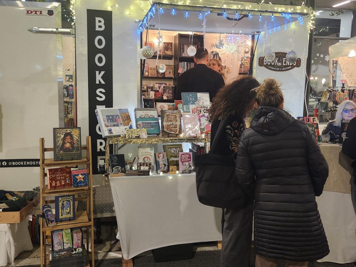 Bookends hosts fantasy book fair at Corner Club Tampa this weekend