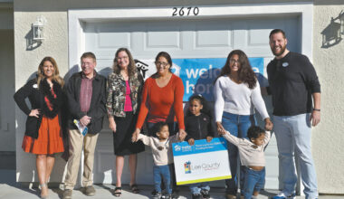 Dream comes true for local mom thanks to Habitat for Humanity and grant from Lee County