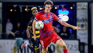 Tampa Bay Rowdies add Brian Schaefer on loan from FC Cincinnati