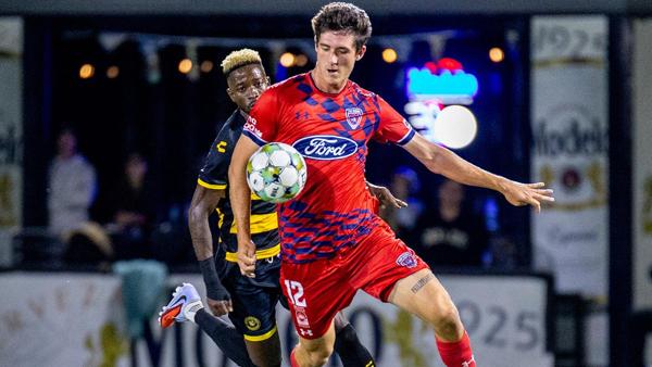 Tampa Bay Rowdies add Brian Schaefer on loan from FC Cincinnati