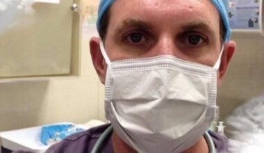 Florida nurse Erik Martindale gives up license after saying he won't perform anesthesia on MAGA patients