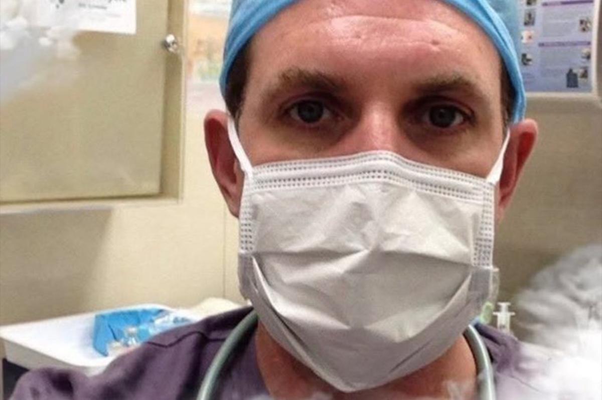 Florida nurse Erik Martindale gives up license after saying he won't perform anesthesia on MAGA patients