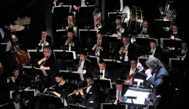 Atmospheric Landmarks, Elite Orchestras—And Many Free Events