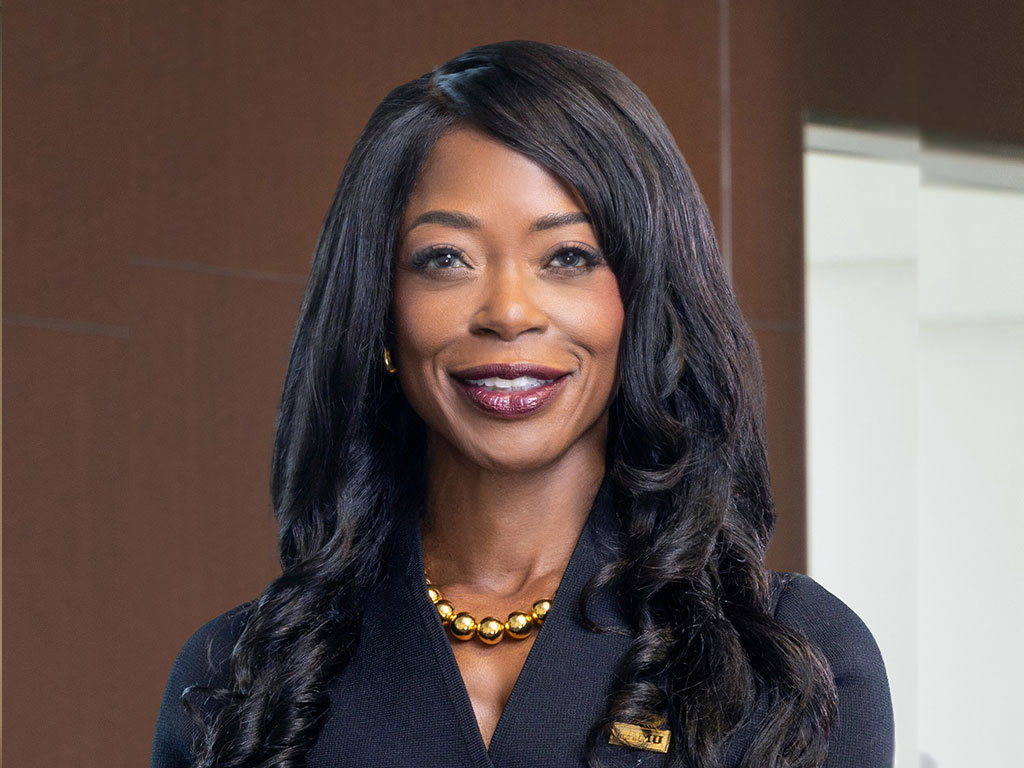 President Marva Johnson, J.D.