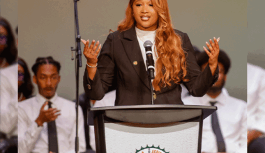 Kennedy Williams, SGA Vice President