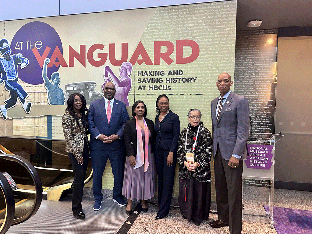 PMJ with presidents from participating institutions