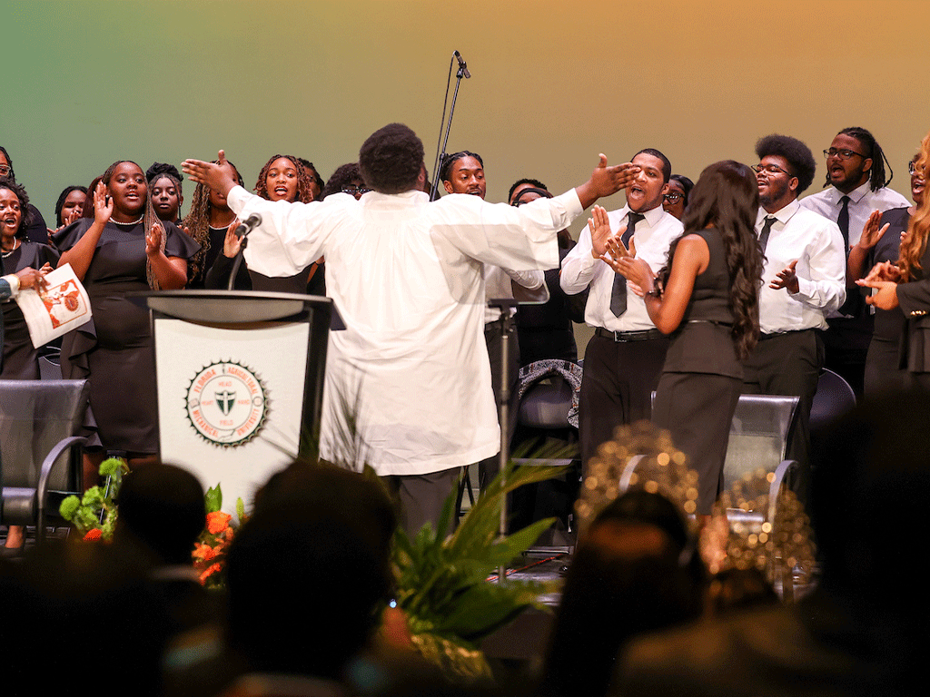 FAMU University Gospel Choir