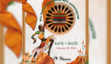 (BPRW) Florida A&M University’s Harambee Festival Returns for Unity and Cultural Celebration | Press releases