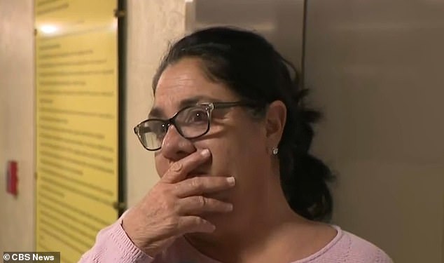 A neighbor, Vivian Sotero, broke down in tears as she recalled the alleged abduction, adding that it is devastating that it happened on the first day of the new year