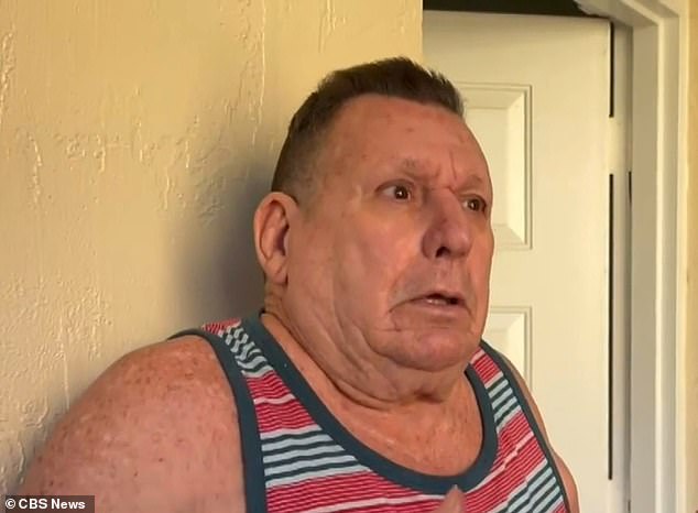 Ramon Echevarria, a resident, remembers hearing the woman crying and calling for help, but when he went outside, no one was there