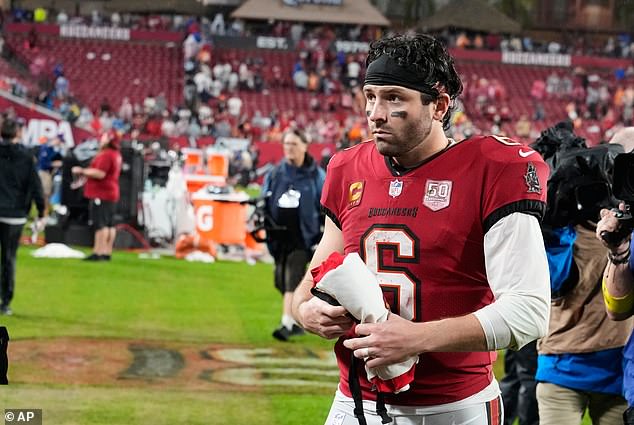 Buccaneers and Panthers left facing anxious wait over playoff spot after Tampa Bay edges Carolina in nervy game