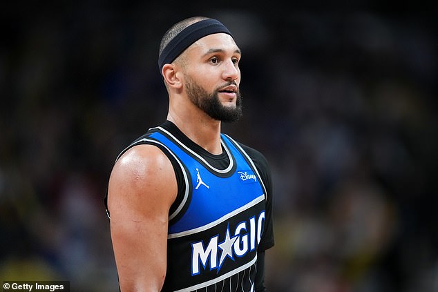 The NBA have issued a bizarre ban to Orlando Magic star Jalen Suggs over a pre-game ritual