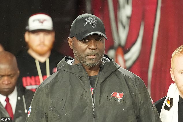 This comes after the team announced they would be keeping head coach Todd Bowles