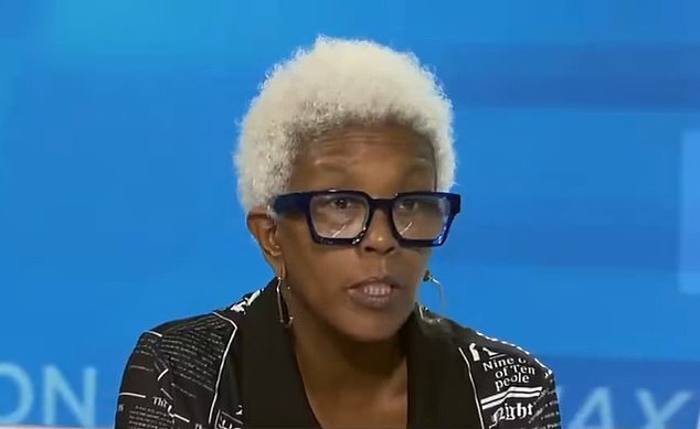 Lynn Jones-Turpin of Jacksonville Free Press came under fire after the Jaguars' playoff loss