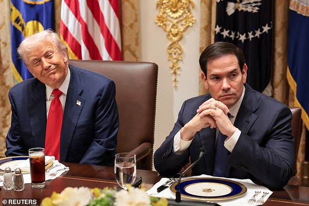 Donald Trump and Marco Rubio will be attending Monday's college football final in Miami