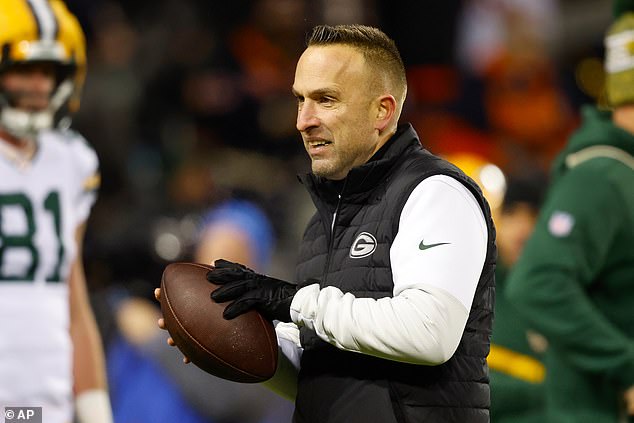 Packers DC Jeff Hafley has reportedly emerged as a shock frontrunner to join the Dolphins