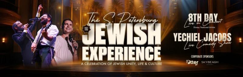 Chabad of St. Petersburg Brings First-Ever Jewish Experience