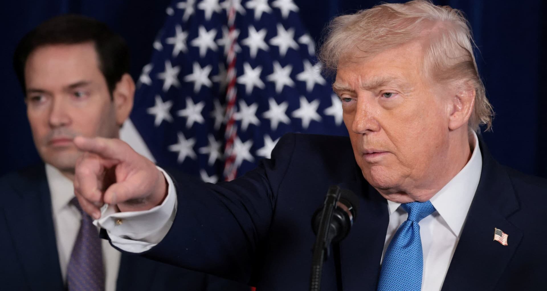 Trump pardon questioned after Venezuela attack