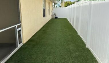 landscaper Fort Lauderdale