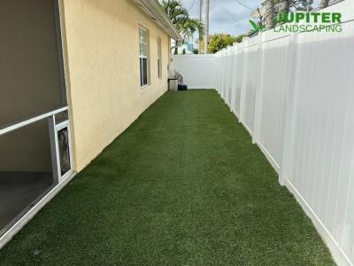 landscaper Fort Lauderdale