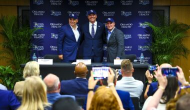 College to discuss Tampa Bay Rays' plans to build stadium on campus