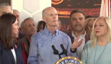 Florida Republicans praise capture of Maduro