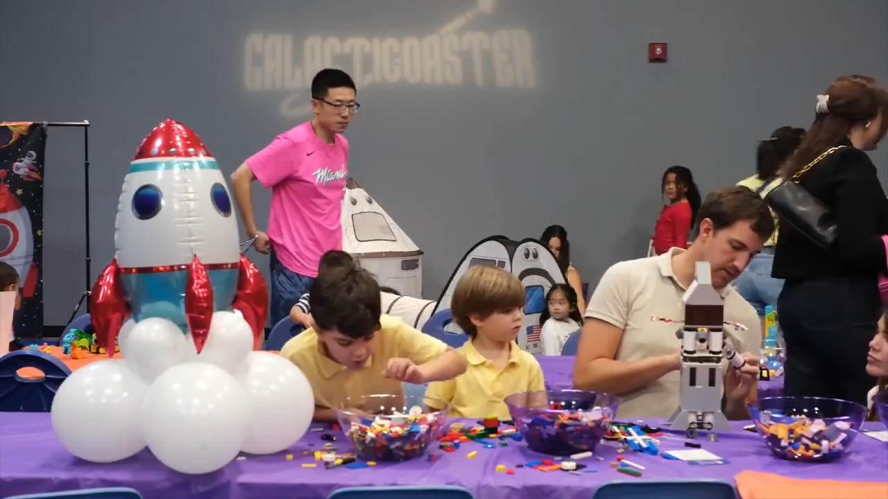 Legoland Resorts seeks “junior galaxy explorer” in Fort Lauderdale to be first to ride new rollercoaster - WSVN 7News | Miami News, Weather, Sports