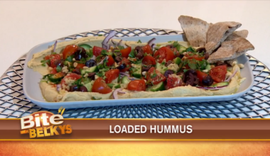 Loaded Hummus / Belkys - WSVN 7News | Miami News, Weather, Sports