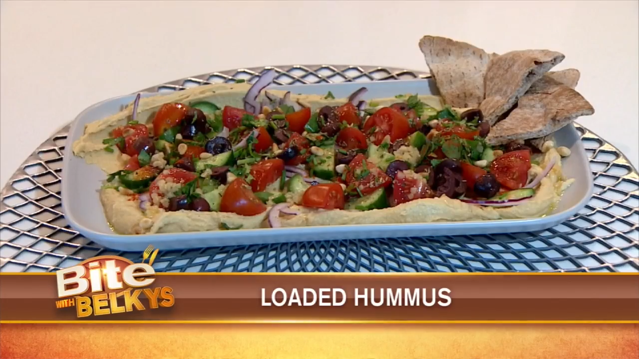 Loaded Hummus / Belkys - WSVN 7News | Miami News, Weather, Sports