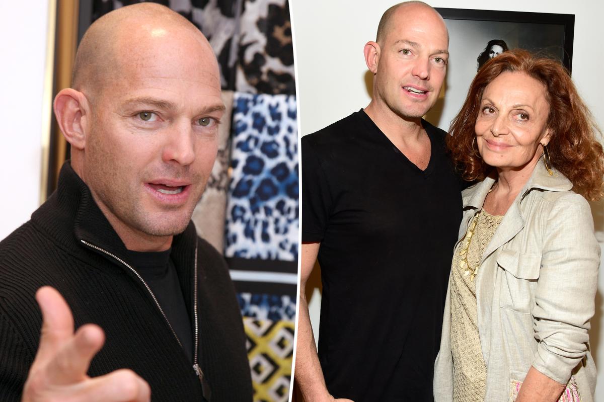 Alexander von Furstenberg buys pricey pad in Miami on NYE