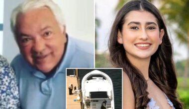 Florida boater Carlos Guillermo Alonso accused of killing teen ballerina Ella Adler in hit and run crash sentenced to 6 months probation