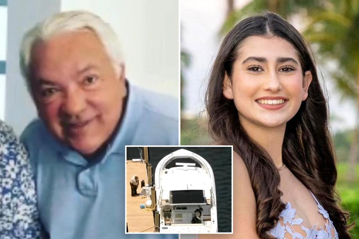 Florida boater Carlos Guillermo Alonso accused of killing teen ballerina Ella Adler in hit and run crash sentenced to 6 months probation