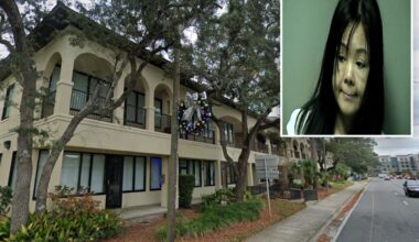 Florida woman tries to avoid arrest by pooping 'towards' cops: authorities