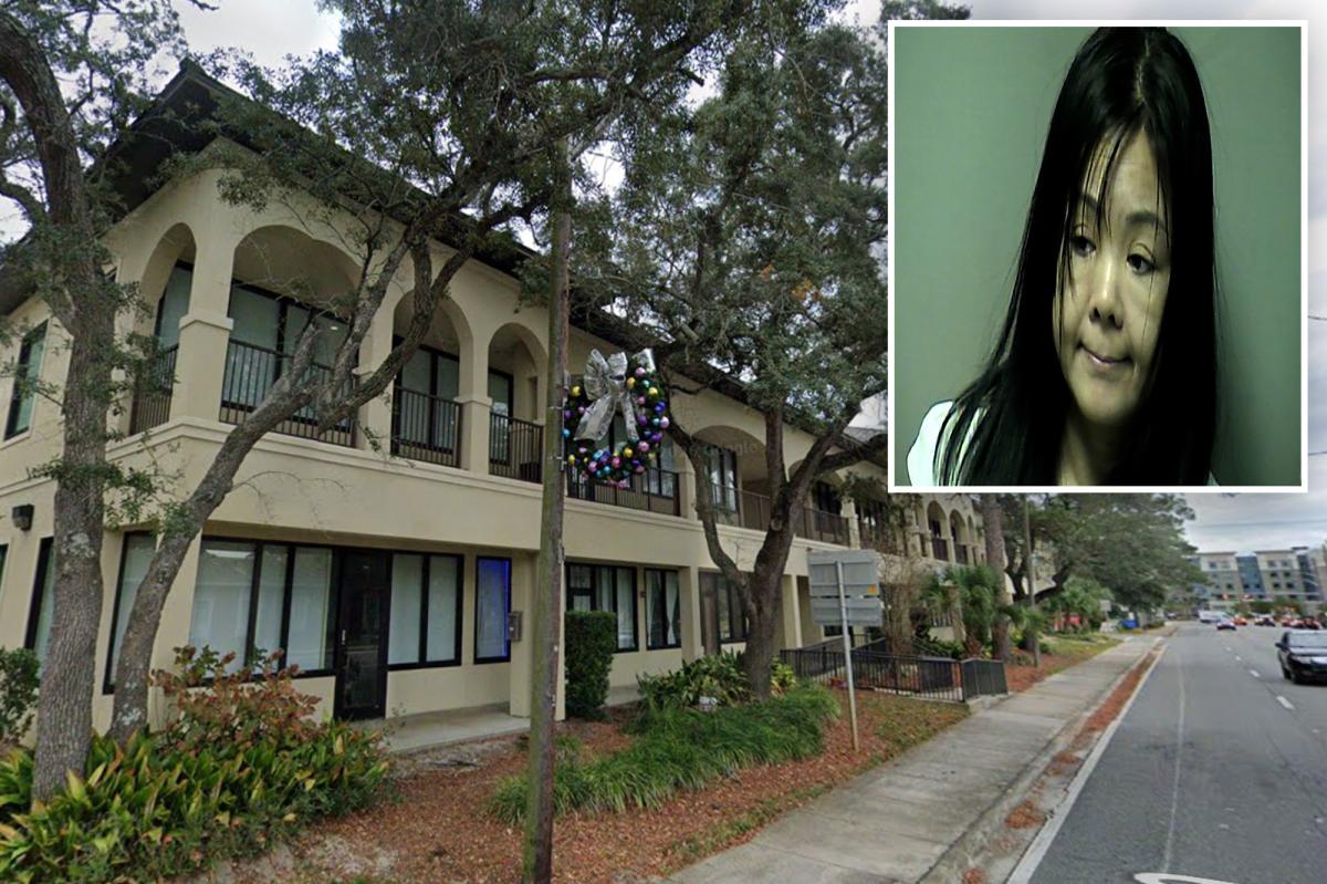 Florida woman tries to avoid arrest by pooping 'towards' cops: authorities