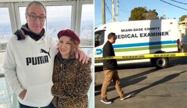 Beloved Florida pastry chef, 71, killed in freak accident with bread-mixing machine: 'I lost myself'