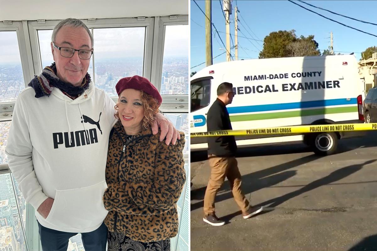 Beloved Florida pastry chef, 71, killed in freak accident with bread-mixing machine: 'I lost myself'