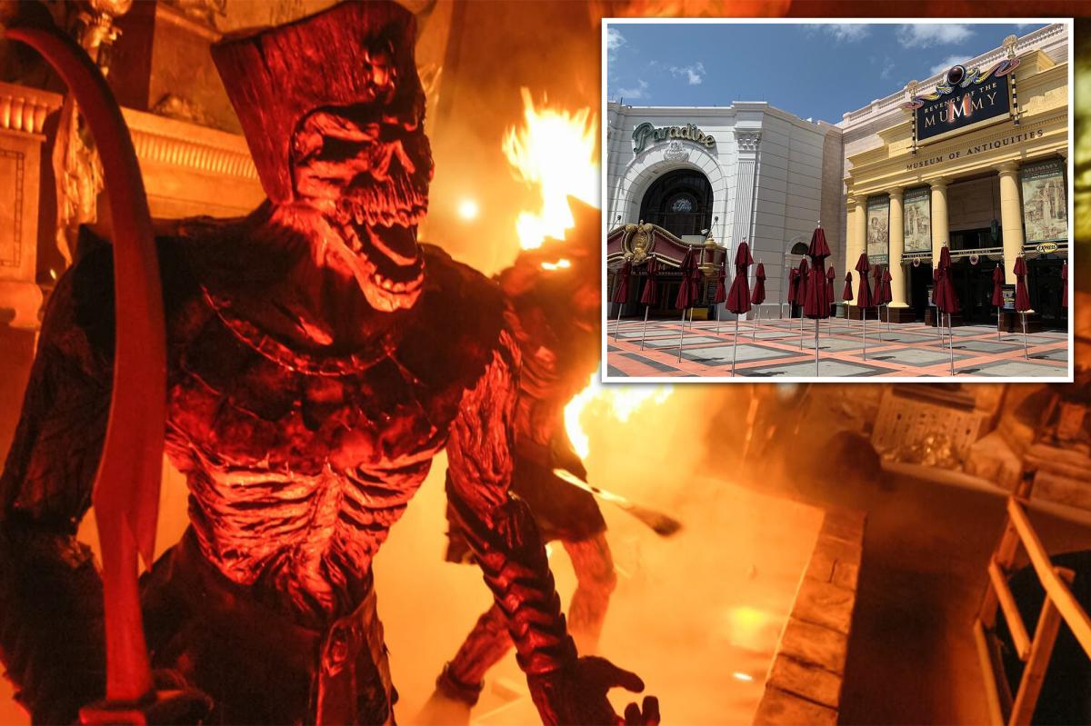 Cause of death, identity revealed for woman, 70, who died on Revenge of the Mummy coaster at Universal Orlando
