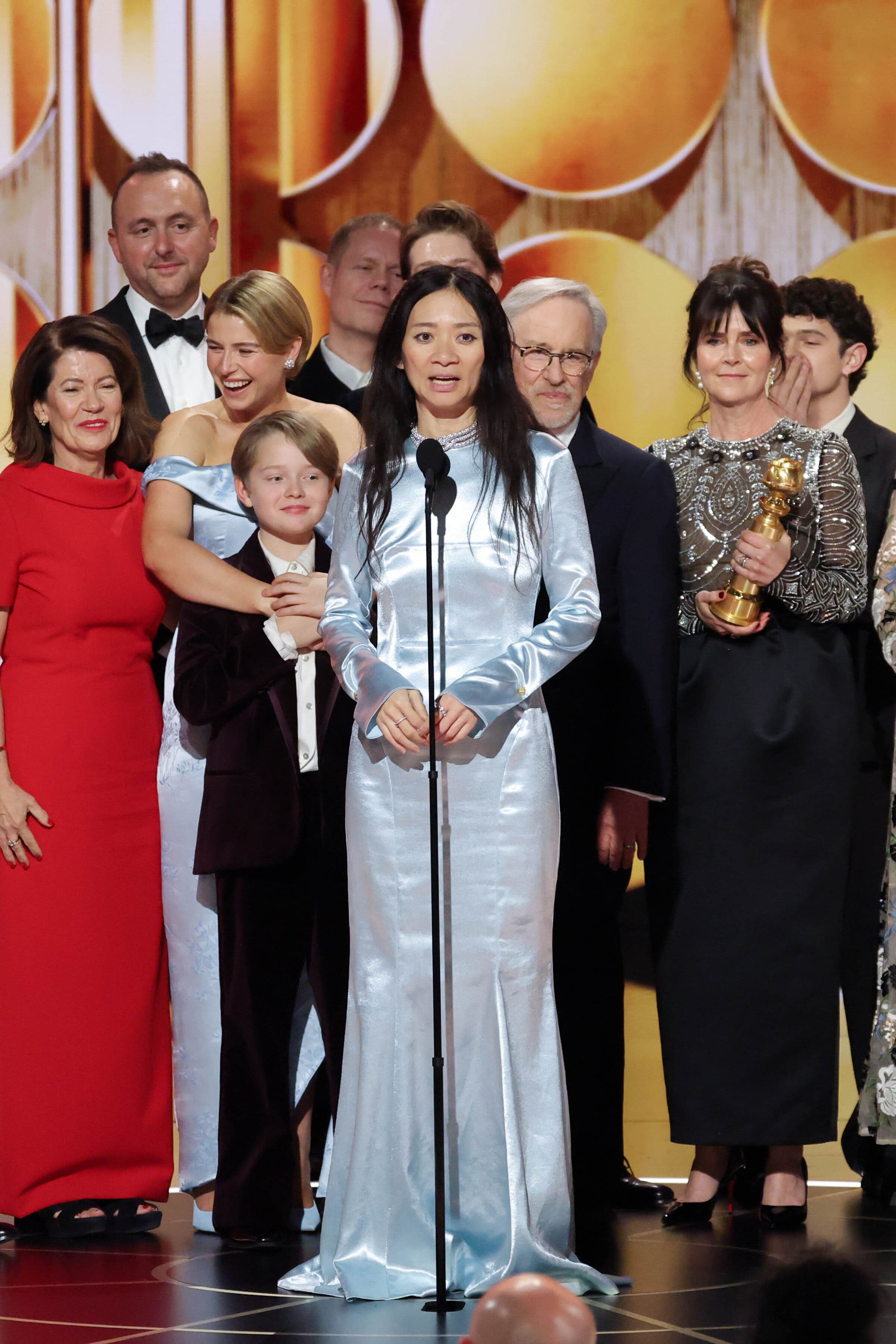 Winners of the 83rd Golden Globe Awards