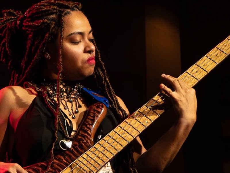 International bass superstar Mohini Dey comes to Judson’s for two-night run